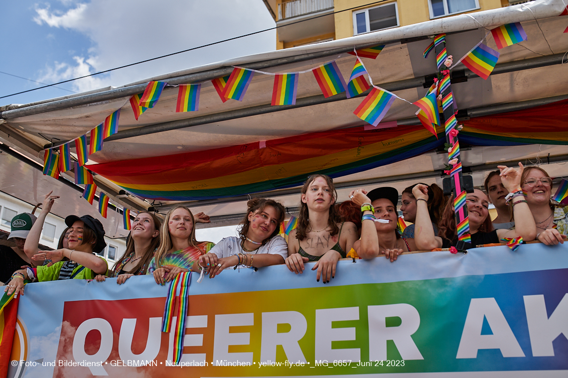 24.06.2023 - Christopher Street Day CSD 2023